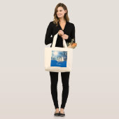 Aangepast Tas voor verkopers (Voorkant (model))