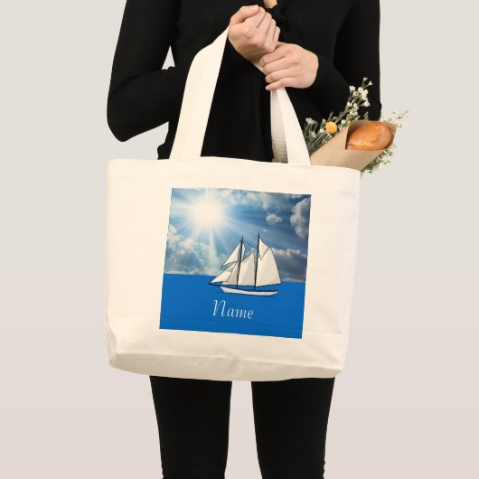 Aangepast Tas voor verkopers (Voorkant (product))