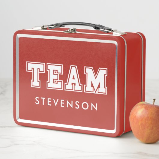 Aangepast team (In situ)