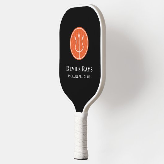 Aangepast team Pickleball Paddle (Links)