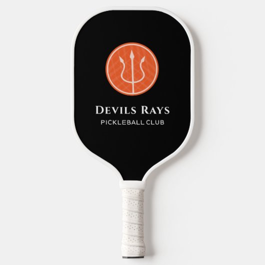 Aangepast team Pickleball Paddle (Voorkant)