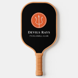 Aangepast team Pickleball Paddle