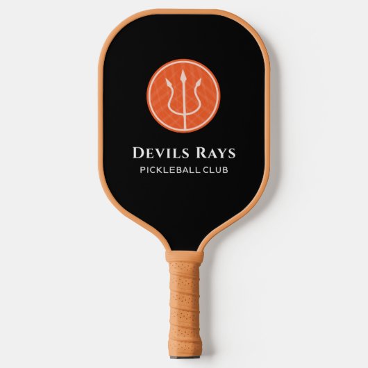 Aangepast team Pickleball Paddle (Voorkant)