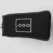 Aangepast teamlogo golfheadcover (Voorkant)