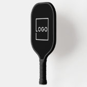 Aangepast teamlogo pickleball paddle (Links)