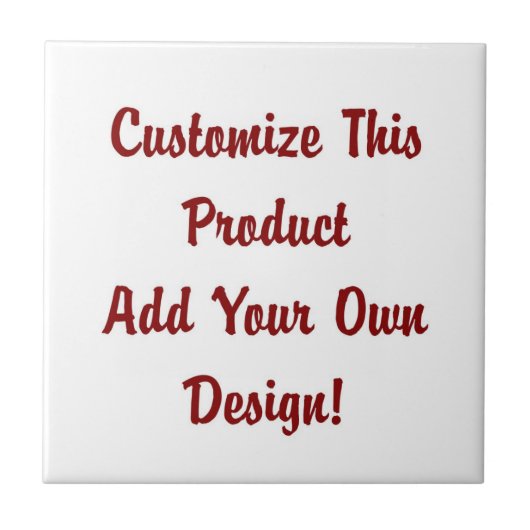 Aangepast - tegel tegeltje (Voorkant)