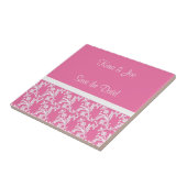 aangepast tegeltje (Zijkant)