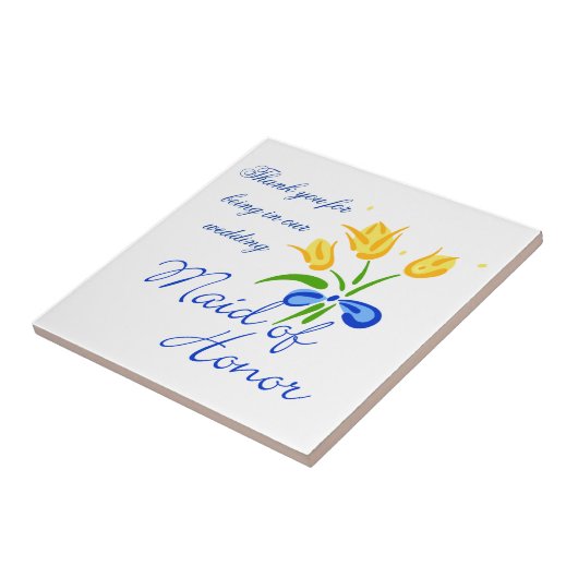 aangepast tegeltje (Zijkant)