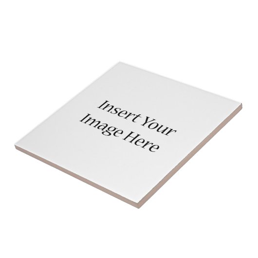 Aangepast Tegeltje (Zijkant)