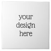 Aangepast Tegeltje (Voorkant)