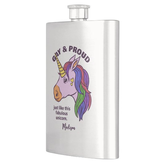 Aangepast tekstgade-eenheid flacon (Links)