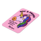 Aangepast tekstgade-eenheid magneet (Linkerzijde)