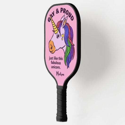 Aangepast tekstgade-eenheid pickleball paddle (Links)