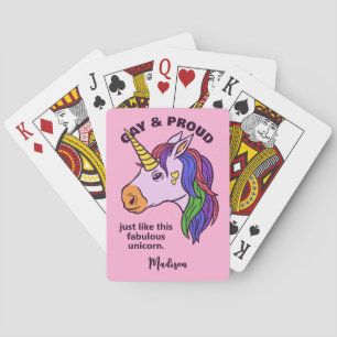 Aangepast tekstgade-eenheid pokerkaarten