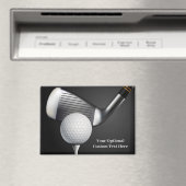 Aangepast tekstGolf Magneet (Insitu (Vaatwasser))