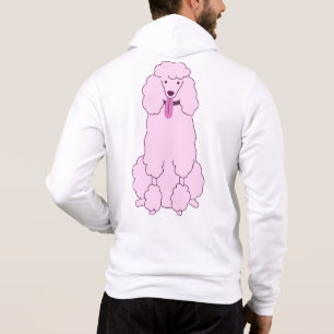 Aangepast tekstroze gereedschap hoodie