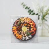 Aangepast tekstvak kaart (Staand voorkant)