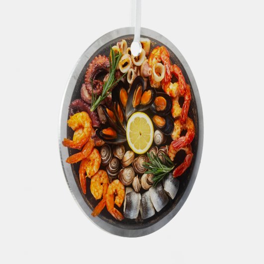 Aangepast tekstvak metalen ornament (Voorkant Rechts)