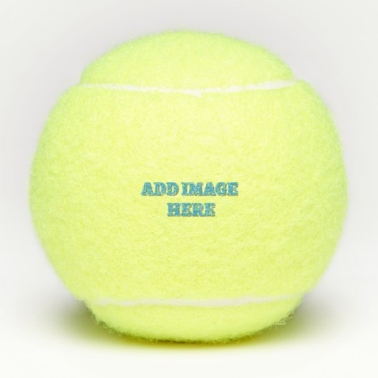 Aangepast Tennisballen (Voorkant)