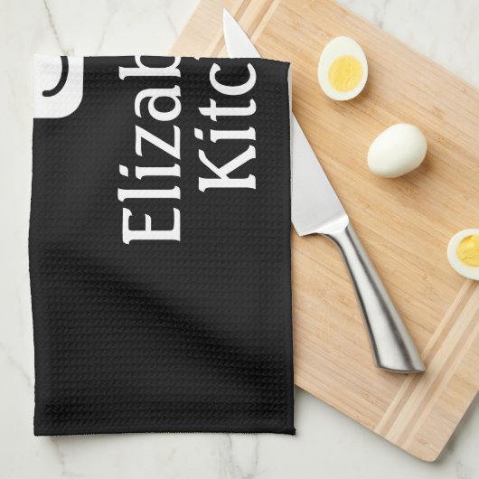 Aangepast Theedoek (Quarter Fold)