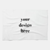 Aangepast Theedoek (Horizontaal)