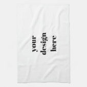 Aangepast Theedoek (Verticaal)