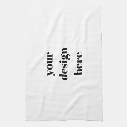 Aangepast Theedoek (Verticaal)