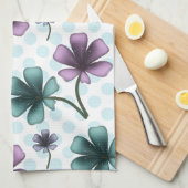 Aangepast  theedoek (Quarter Fold)