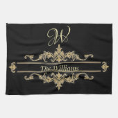 Aangepast Theedoek (Horizontaal)