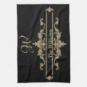 Aangepast Theedoek (Verticaal)