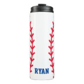 Aangepast thermisch tumblaas voor honkbal thermosbeker (Voorkant)