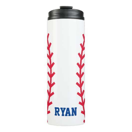 Aangepast thermisch tumblaas voor honkbal thermosbeker (Voorkant)