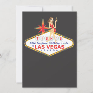 Aangepast - Tish 50th