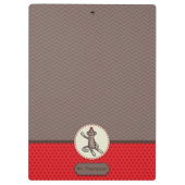 Aangepast toetsenbord voor socket-aap klembord (Achterkant)