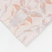 Aangepast toevoegen naam Guardian Angel Blanket Fleece Deken (Hoek)