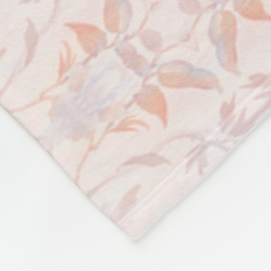 Aangepast toevoegen naam Guardian Angel Blanket Fleece Deken (Hoek)