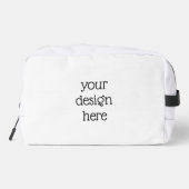 Aangepast Toilettasje (Achterkant)