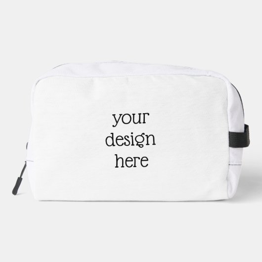 Aangepast Toilettasje (Achterkant)