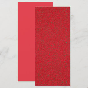 Aangepast Tomaat Rood Geluid Effect Plat Menu