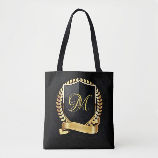Aangepast Tote Bag (Voorkant)