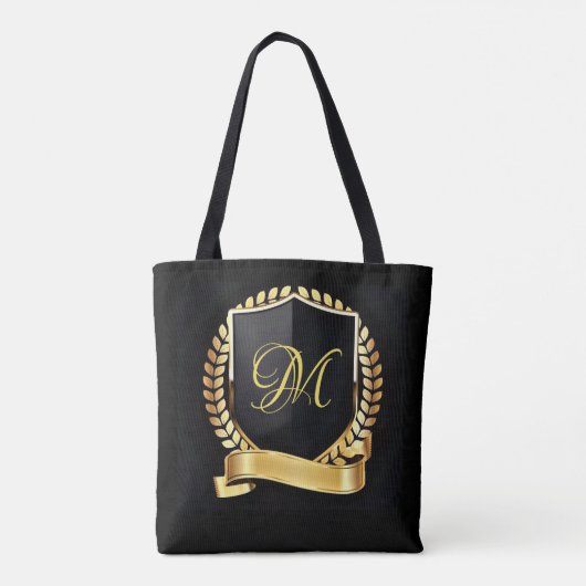 Aangepast Tote Bag (Achterkant)