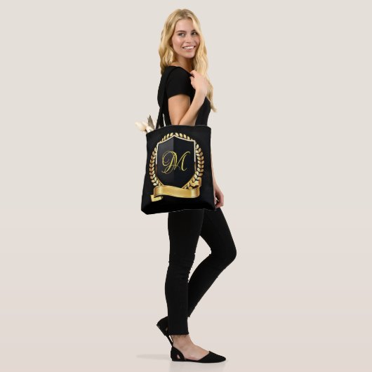 Aangepast Tote Bag (Op model)