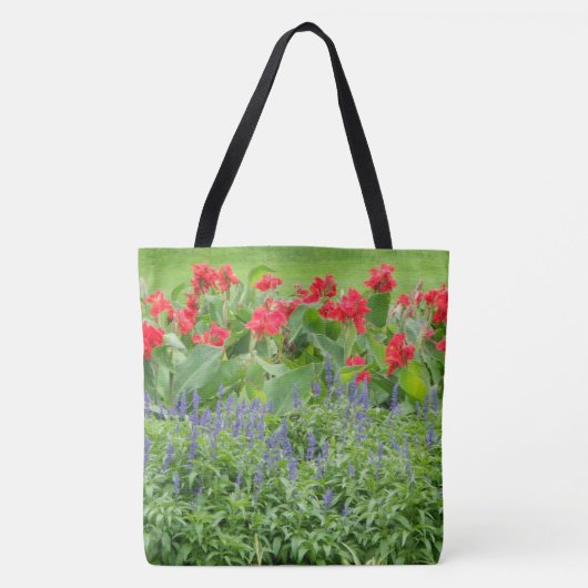 Aangepast Tote Bag (Voorkant)