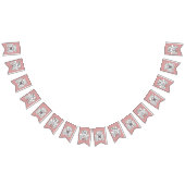 Aangepast tractorland Barn Rustic Wedding Vlaggetjes (Alle)