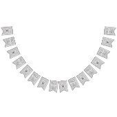 Aangepast tractorland Barn Rustic Wedding Vlaggetjes (Alle)