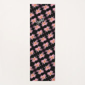 Aangepast tramatisch traagheidsparatroon yogamat (Voorkant)