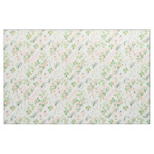 Aangepast tropisch lentesmeisje stof (Fat Quarter)