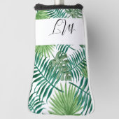 Aangepast tropisch papier golfheadcover (Draai 90)