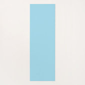 Aangepast tropisch strand Ocean Marine Life Yogamat (Achterkant)