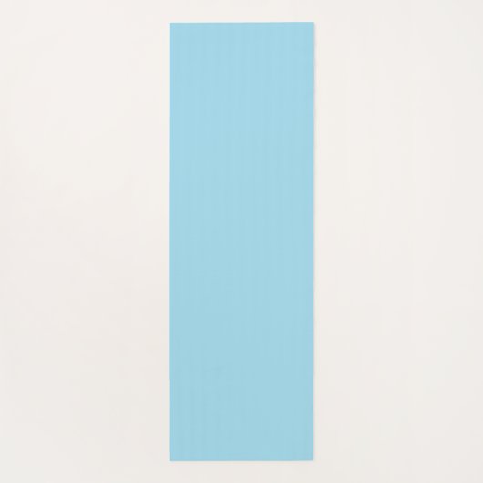 Aangepast tropisch strand Ocean Marine Life Yogamat (Achterkant)